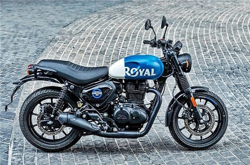 Imagen 12 de 20 de Royal Enfield Hunter - 100% Financiada - Tomamos Tu Usada