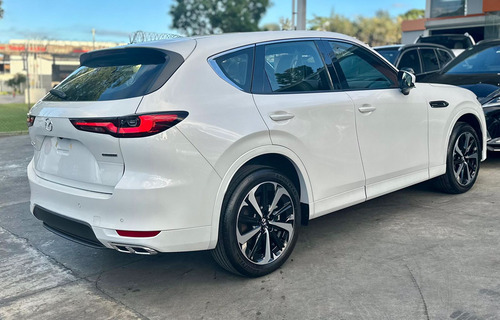 Mazda Cx-60 Mhev High Plus 2025
