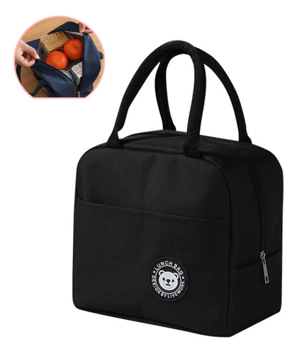 Bolsa Térmica, Lonchera, Gimnasio Y Bolsa Para Caminar