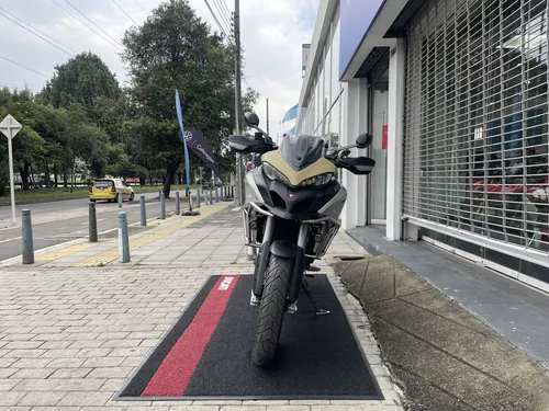 Ducati Multistrada 1260 Enduro Sand