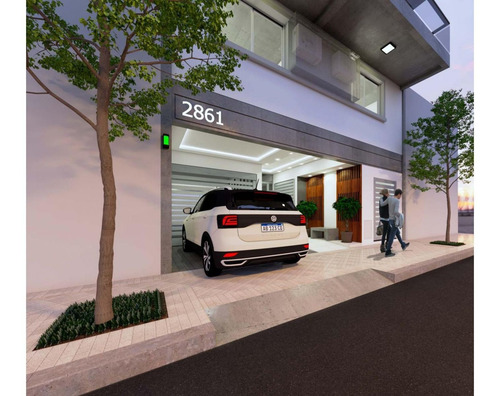 Imagen 10 de 17 de Mendoza 2800. Dptos 1 Dormitorio C/balcón 40mts Exclusivos!. Entrega 60% Y Saldo En 10 Cuotas Fijas En Pesos.