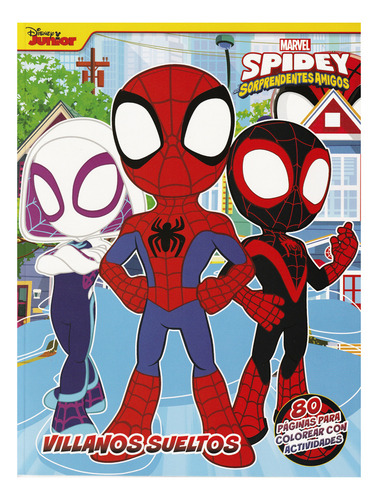 Spiderman: Apoyo Arácnido, De Altiva., Vol. 1. Editorial Great Moments Publishing, Tapa Blanda En Español