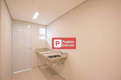 Studio Com 3 Dormitórios À Venda, 100 M² Por R$ 3.100.000,00 - Barra Funda - São Paulo/sp - St0218