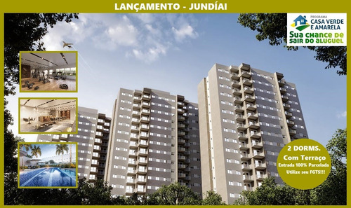 Imagem 9 de 10 de Apartamentos Lançamento Planta Direto Construtora