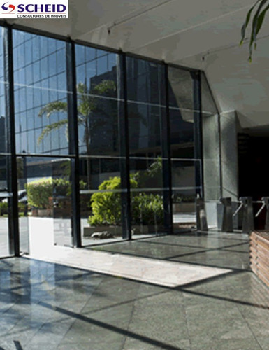 Imagem 4 de 8 de Conjunto Comercial Na Chácara Santo Antonio - 698 Au / 17 Vagas - Mr56511