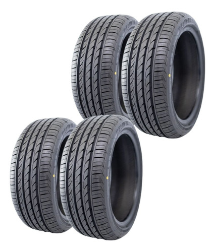 Kit 4 Pneu 195/60 R14 86h Dh2 Delinte