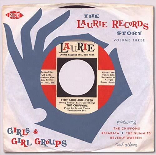 The Laurie Records Story, Volume Three: Girls And Girl Group