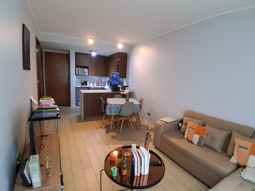 Venta Excelente Dpto. Plaza De Asís/ Las Condes / Cantagallo