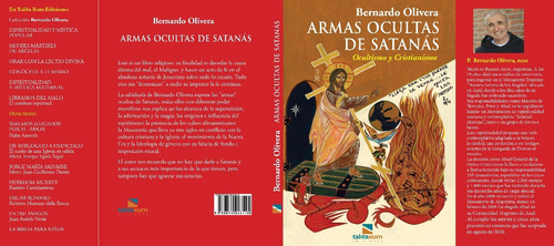 Imagen 2 de 2 de Armas Ocultas De Satanás. Ocultismo Y Cristianismo
