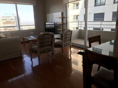 Departamento En Alquiler En Torre Ruggieri Palermo
