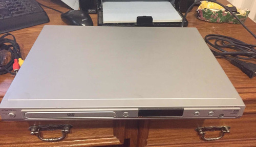 Reproductor Dvds Admiral - Adm-434 Con Control Original