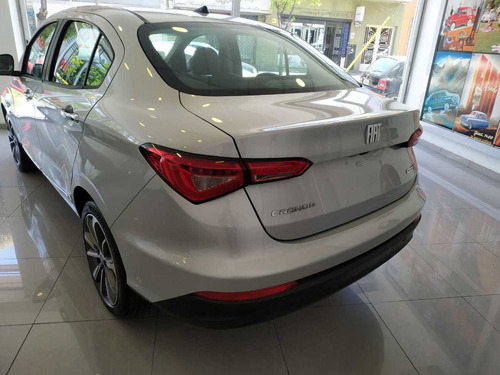 Fiat Cronos 1.8 16v Precision At6 Pack Premium 0km 2021 Ee