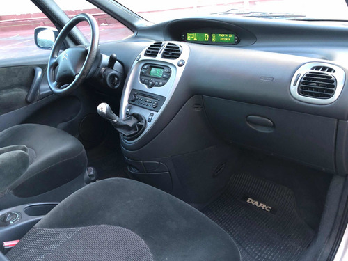 Citroën Xsara Picasso 1.6 Fase2 I Exclusive 2012 Unica Mano