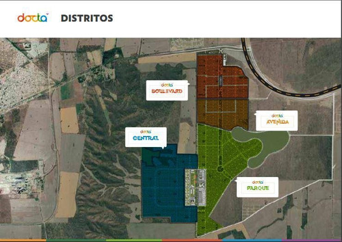 Imagen 9 de 13 de Lote Docta Apto Comercio Bv. Principal Esquina