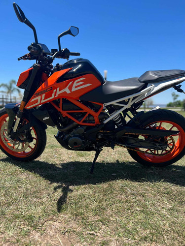 Imagen 4 de 20 de Ktm Duke 390 - No Yamaha Mt03, No Kawasaki Z400