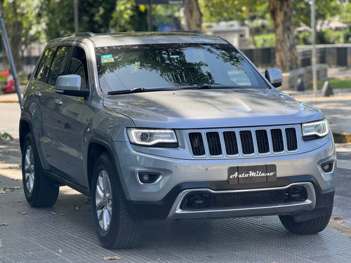 Jeep Grand Cherokee 3.6 Limited 286hp Atx