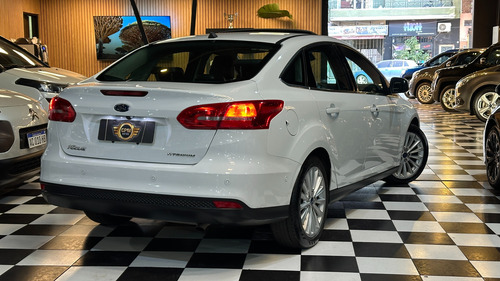 Ford Focus III 2.0 Titanium At6