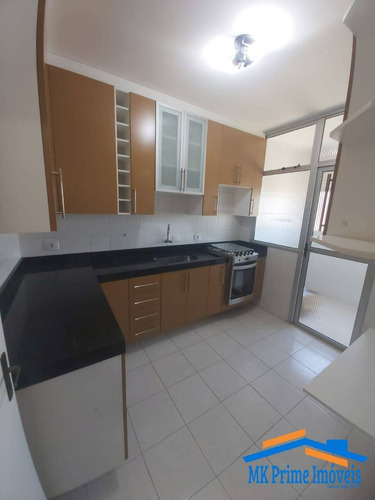 Imagem 1 de 15 de Excelente Apartamento 71m² No Bela Vista 3 Dormitórios E 2 Vagas !!! - 1678