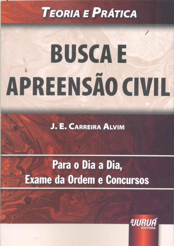 Busca E Apreensão Civil