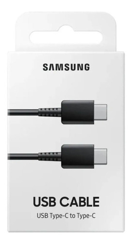 Samsung Cable Usb C  60w 3 Amp Para Galaxy Tab S6