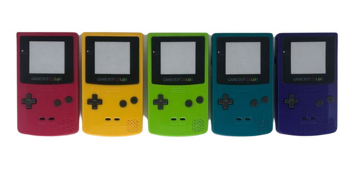 Carcasa De Repuesto Para Nintendo Gameboy Color Gbc