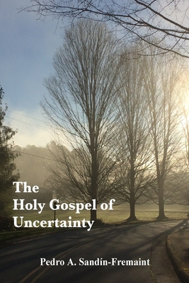 Libro The Holy Gospel Of Uncertainty - Sandã­n-fremaint, ...