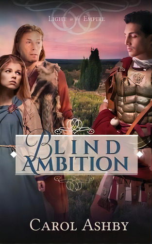 Blind Ambition, De Carol Ashby. Editorial Cerrillo Press, Tapa Dura En Inglés