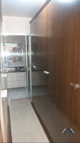 Imagem 20 de 27 de Casa À Venda, 220 M² Por R$ 450.000,00 - Jardim Santo André - Cambé/pr - Ca1423