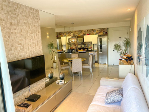 Imagem 6 de 6 de Apartamento Premium Residence Com 3 Quartos Sendo 1 Suíte Na Mangabeiras Em Maceió - Ap0069