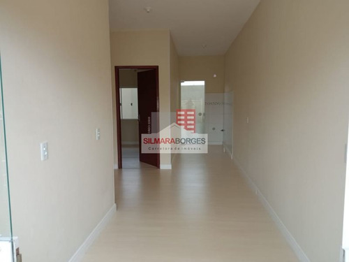 Imagem 4 de 9 de Geminado Com 02 Quartos - 55 M² - 845