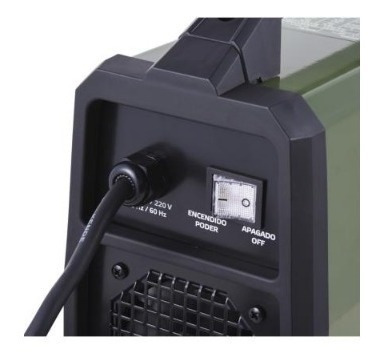Soldadora Arco Manual 160 A Bauker