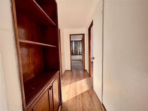 Departamento Venta En El Bosque A Paso Metro Tobalaba.