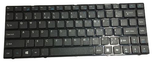 Teclado Asus P2400 P2413 Original 