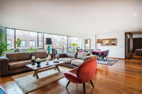 Apartamento En Venta En Los Rosales. Cod V4172