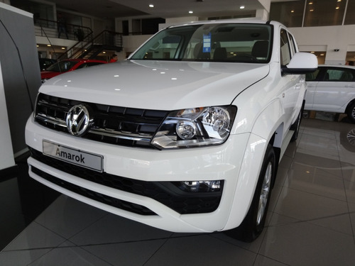 Volkswagen Amarok 2.0 Cd Tdi 180cv Comfortline