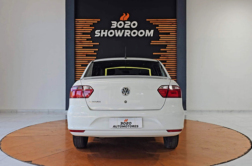 Volkswagen Voyage 1.6 Comfortline Plus 2 101cv