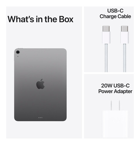 Apple iPad Air 11 128gb Wifi 6e Con Chip M3 2025 A3266