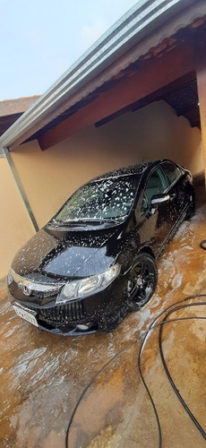 Honda Civic 2011 1.8 Exs Flex Aut. 4p