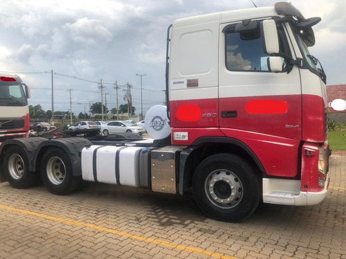 Fh-460 6x4 Hi-shift Completo Único Dono 2012/2 T.baixo