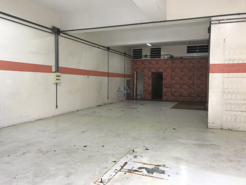 Imagem 4 de 14 de Loja Em Localização Espetacular Colada Ao Metro São Judas - 1982