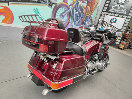 Imagen 7 de 9 de Honda Goldwing 1200 1984 Titulo Limpio Checala!!!!!!!!!!!!!!