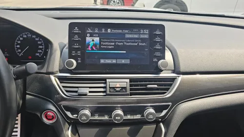 Honda Accord 2.0 Touring At