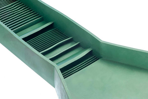 Sluice Box Draga Alfombra Lavar Oro Cribar Cribador - Bateas