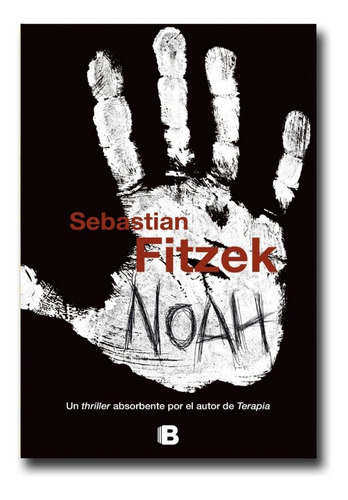 Noah Sebestian Fitzek Libro Físico