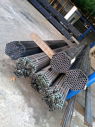 Tubería De Acero Al Carbono Con Costura Astm A53° A Sch 40