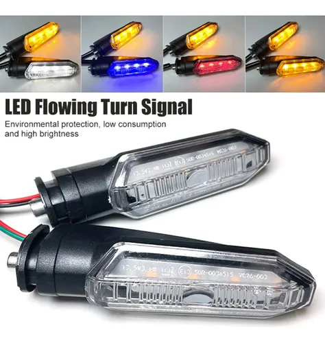 Luces De Giro Para Motocicleta For Honda Cb150r Crf250l