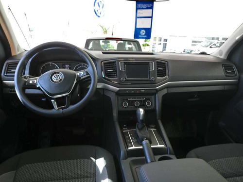Volkswagen Amarok 3.0 V6 Cd Comfortline Miaj