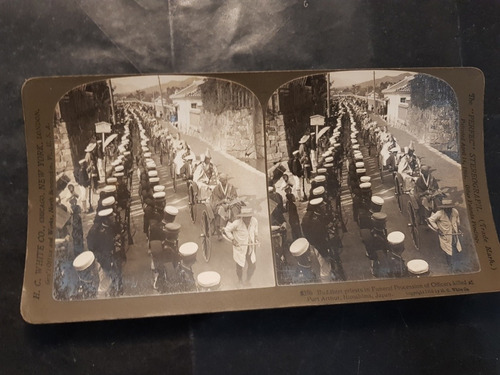 Imagen 3 de 7 de Antiguas Fotografías Japon Estereoscópicas 1900. 51614.