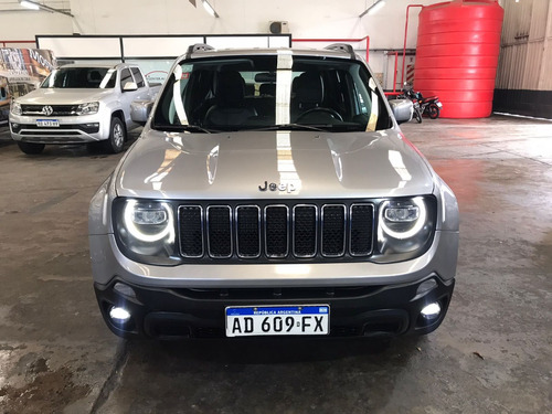 Jeep Renegade 1.8 Longitude At6