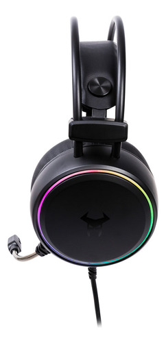 Audífonos Alámbricos On Ear Gamer Stf Beast Msa-010 2.2